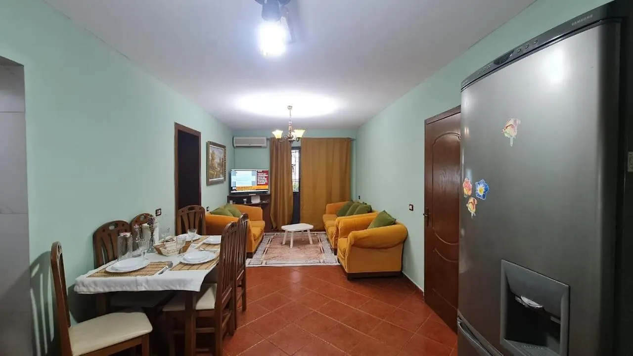 Calmly, Spacious Apartment Next To Usa Embassy Тирана