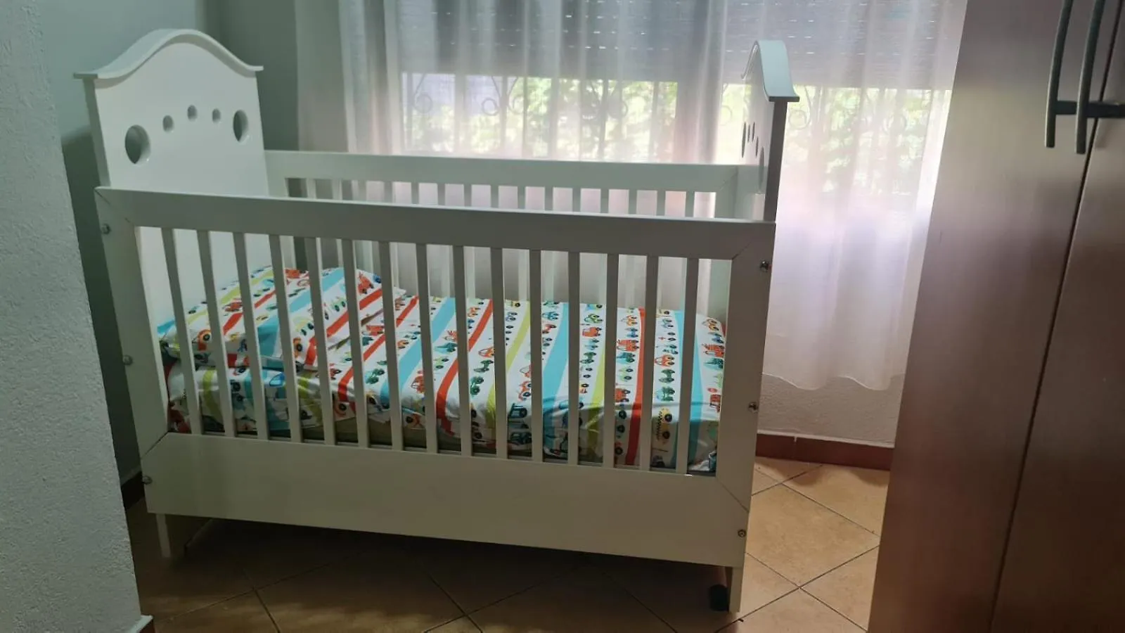 Calmly, Spacious Apartment Next To Usa Embassy Тирана 0*,  Албания